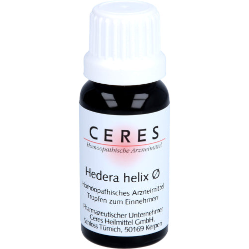 Ceres Hedera Helix URT (20 ml)