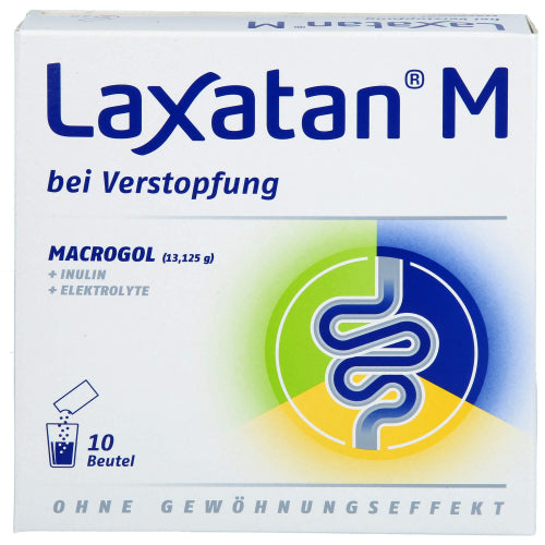 Laxatan M (10 Stk.)