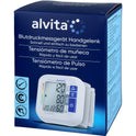 Alvita blodtryksmåler håndleddsmodel (1 stk.ück)
