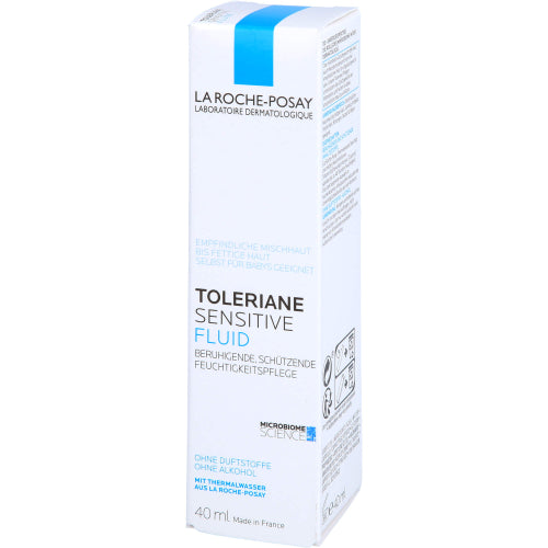 Roche-Posay Toleriane Sensitive Fluid (40 ml)