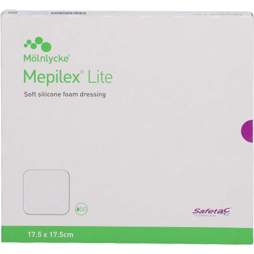 Mepilex Lite 17,5X17,5cm S (5 St.)