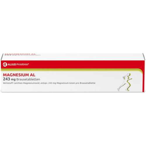 Magnesium AL 243mg BTA (60 St.)
