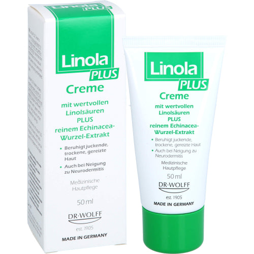Linola Plus Creme (50 ml)