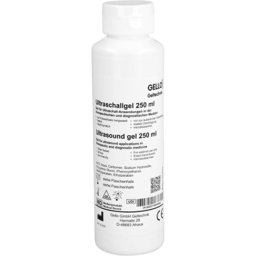 Ultraschall GEL (250 ml)
