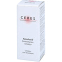 Ceres Aesculus URT (20 ml)
