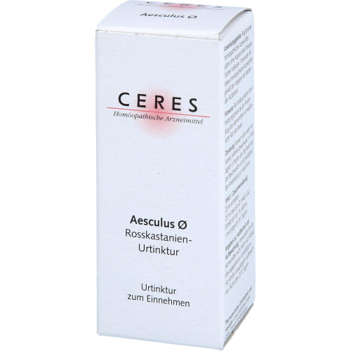 Ceres Aesculus URT (20 ml)