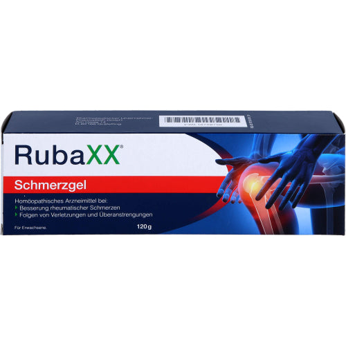 Rubaxx Schmerzgel (120 g)