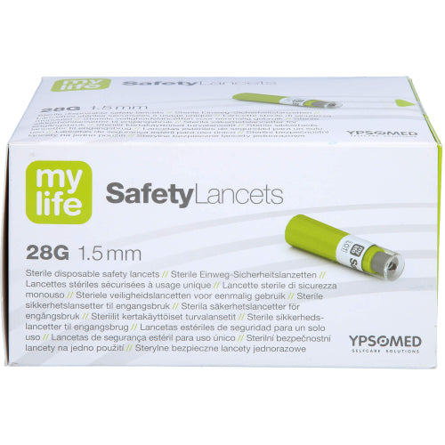 Mylife Safetylancets (200 stk.ück)