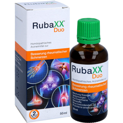 Rubaxx DUO (50 ml)