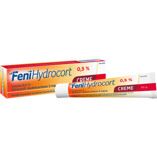 Fenihydrocort Creme 0,5% (30 g)