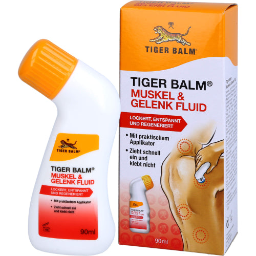 Tiger Balm Muskel- & Gelenkfluid (90 ml)
