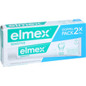 Elmex Sensitive Zahnpasta Doppelpack (2x75 ml)