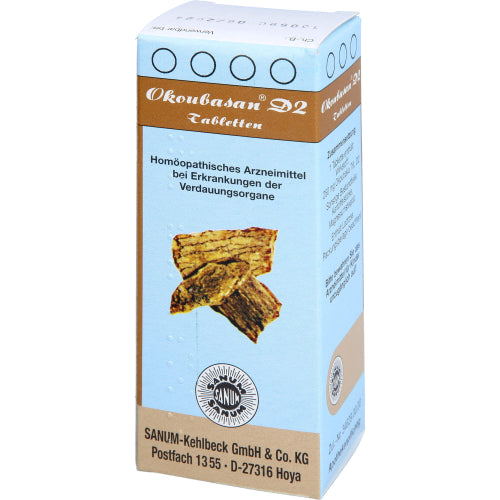 Okoubasan D 2 (80 St.)