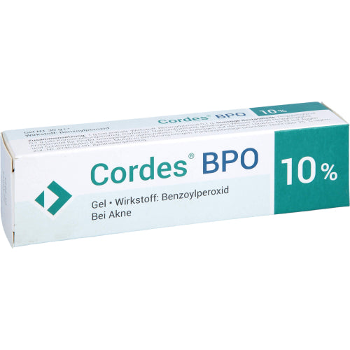 Cordes BPO 10% (30 g)