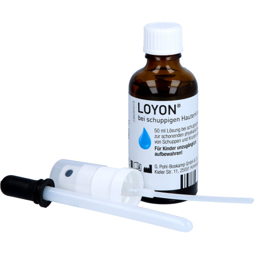 Loyon BEI Schuppenhauterkrankungen (50 ml)