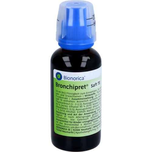Bronchipret Saft TE (50 ml)