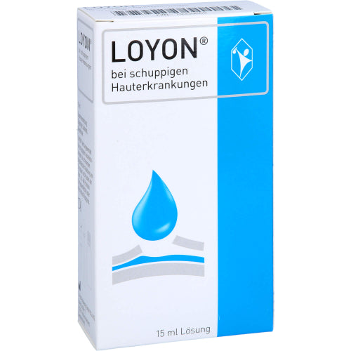 Loyon BEI Schuppen Hauterkrankung (15 ml)
