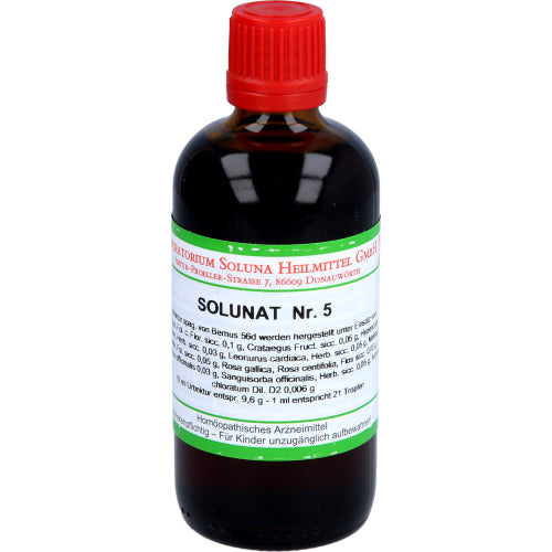 Solunat Nr. 5 (100 ml)