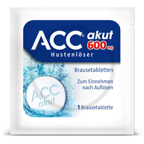 ACC Akut 600 (10 stk.)
