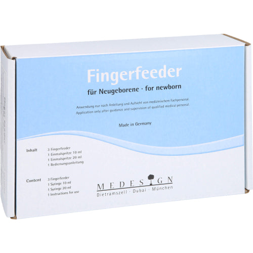 Finger-Feeder (3 Stk.)