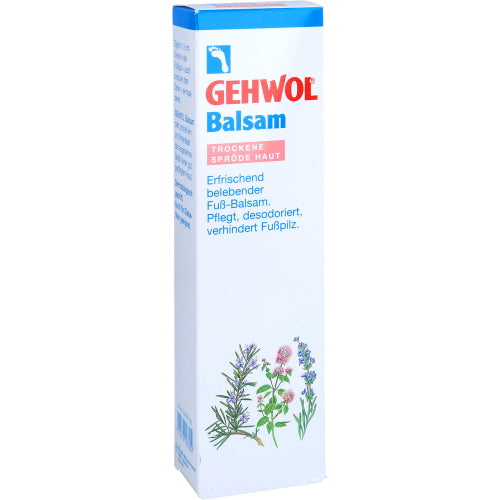 Gehwol Balsam F trockene Haut (125 ml)