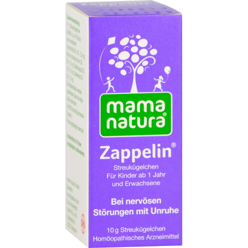 Mama Natura Zappelin Globuli (10 g)