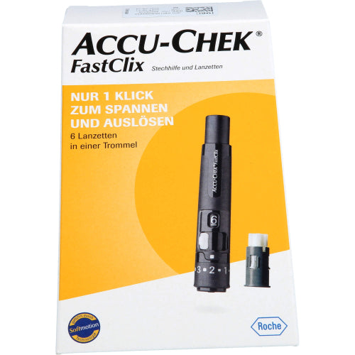 Accu-Chek Fastclix Model II (1 stk.ück)