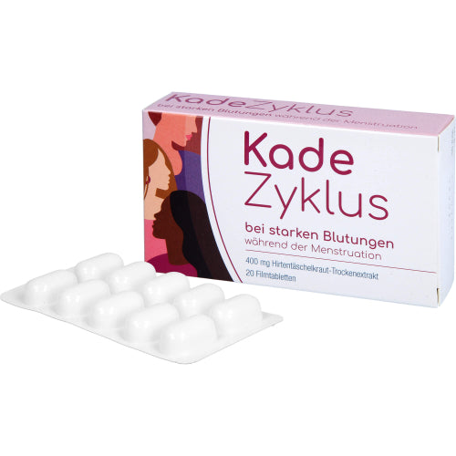 Kadezyklus Star Blut Menst (20 St.)