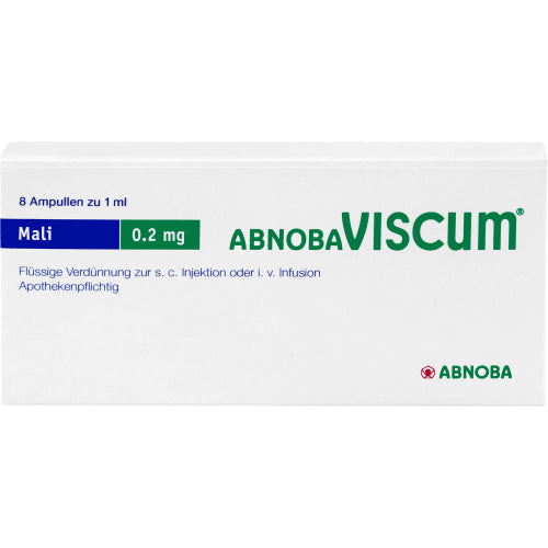Abnobaviscum Mali 0.2mg (8 stk.)