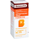 Betaisoctine 1mg/Ml + 20 Mg/Ml Spray Z.Anw.A.D.H. (50 ml)