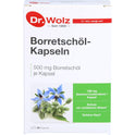 Boragoöl-Kapseln Dr. Wolz (60 Stck.)