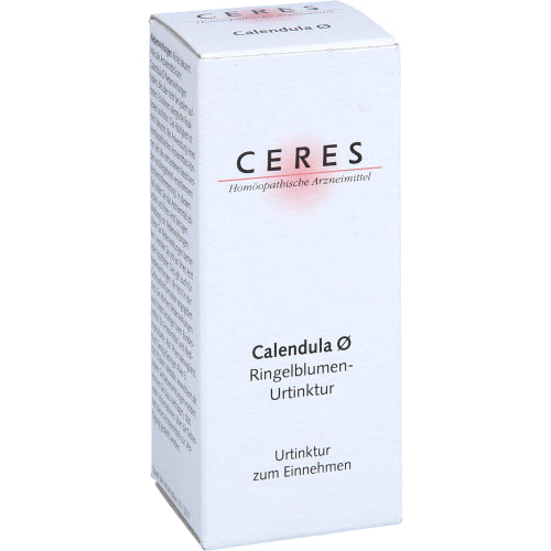 Ceres Calendula URT (20 ml)