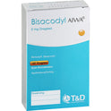 Bisacodyl Aiwa 5 mg Dragees (100 St.)