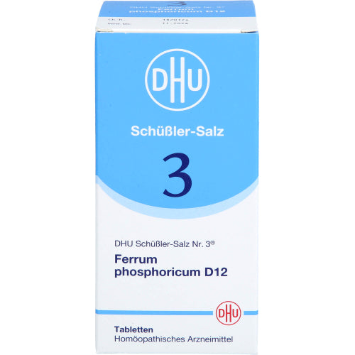 Ferr Phos D12 (420 Stk.)