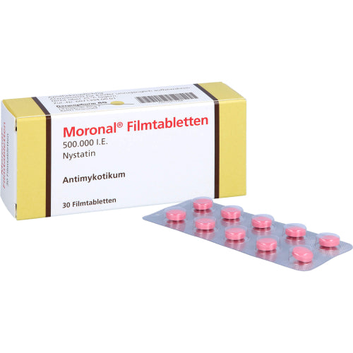 Moronal Filmtabletten (30 Stück)