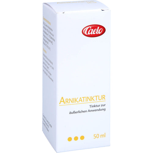 Arnikatinktur HV (50 ml)