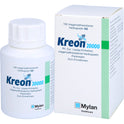 Kreon 20000 Ph.Eur.Lipase Einheiten magensaftresistente Hartkapseln (100 St.Packung)