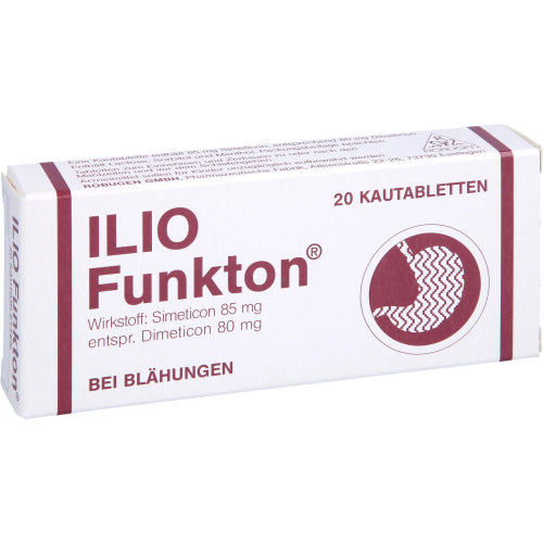 Iliofunktion (20 Stück)