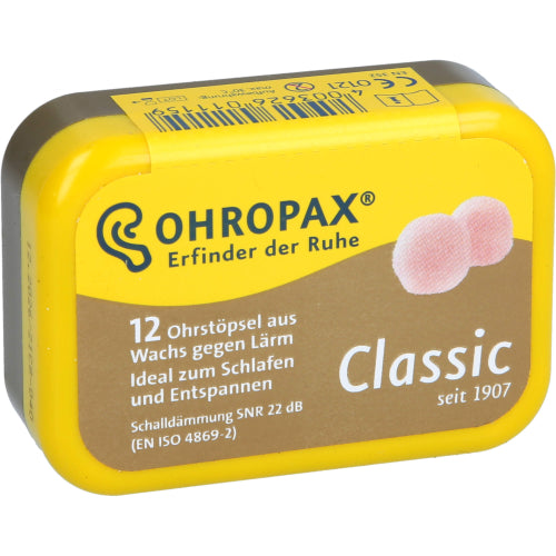 Ohropax Classic (12 Stk.)