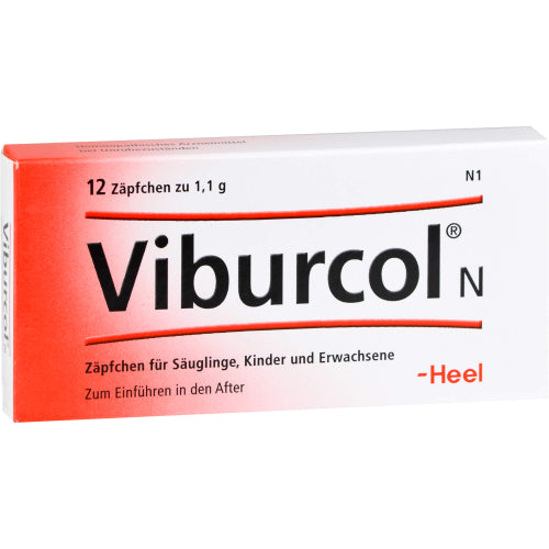 Viburcol N (12 Stk.)