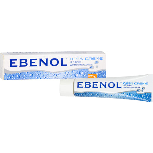 Ebenol 0,25 % (25 g)