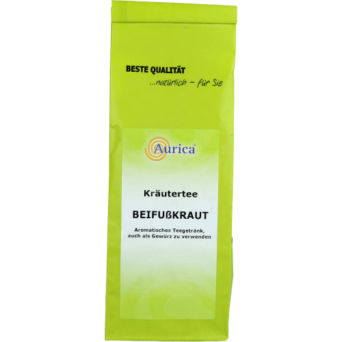 Beifußkraut geschnitten Aurica (100 g)