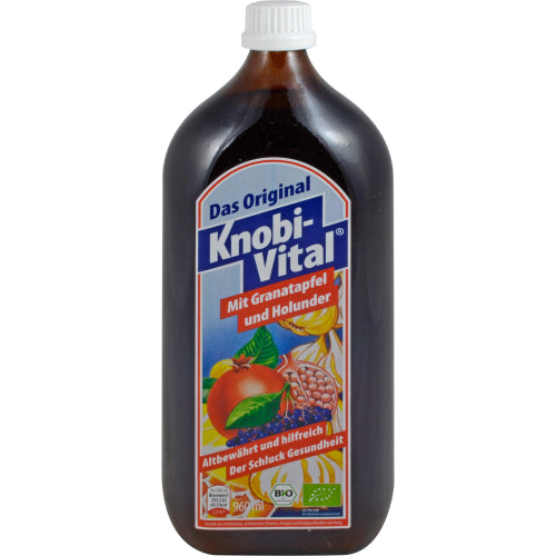 Knobivital Granatap+HO BIO (960 ml)