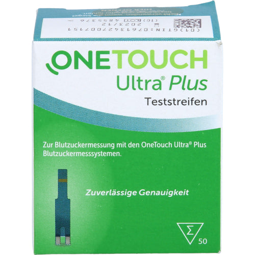 ONE Touch Ultra Plus (1X50 Stk.)