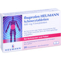 Ibuprofen Heum Schmerz 400 (20 stk.)