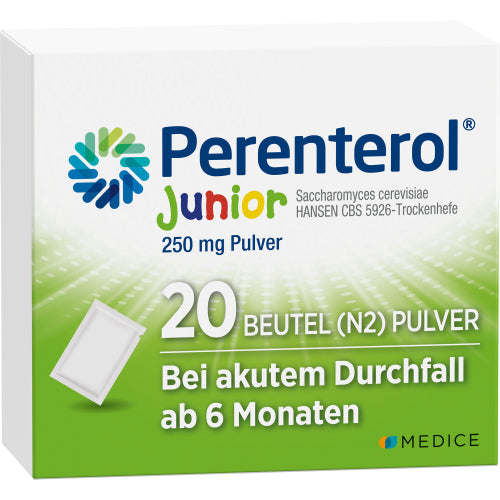 Perenterol Junior 250 mg Pulverbeutel (20 Stk.)