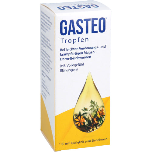 Gasteo væske til indtagelse (100 ml)