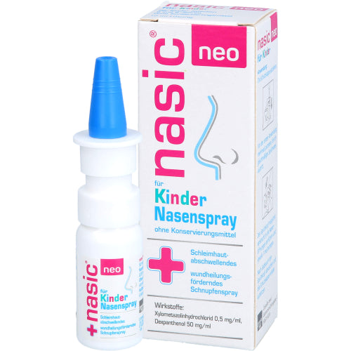 Nasic NEO til børn (10 ml)
