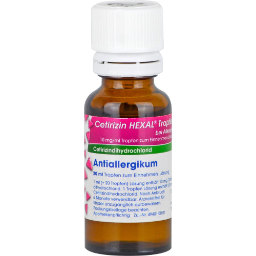 Cetirizin Hexal TR B Aller (20 ml)