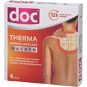 DOC Therma Heizkissen Nacken (4 Stk.)